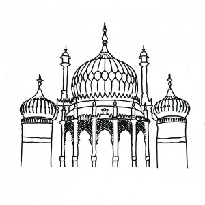 Brighton Pavilion