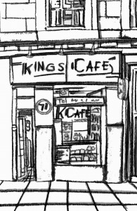 King’s Cafe